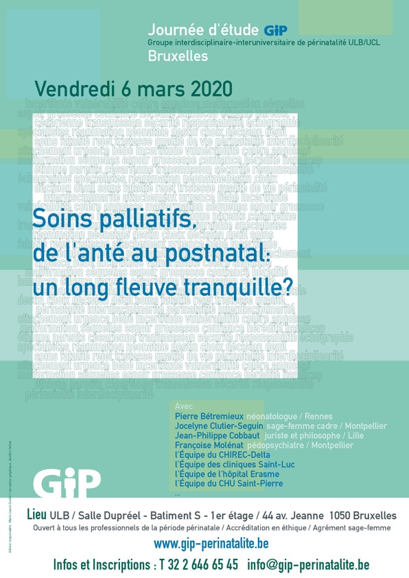 Soins palliatifs